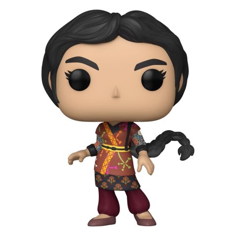 Funko POP TV: Ms Marvel - Aisha