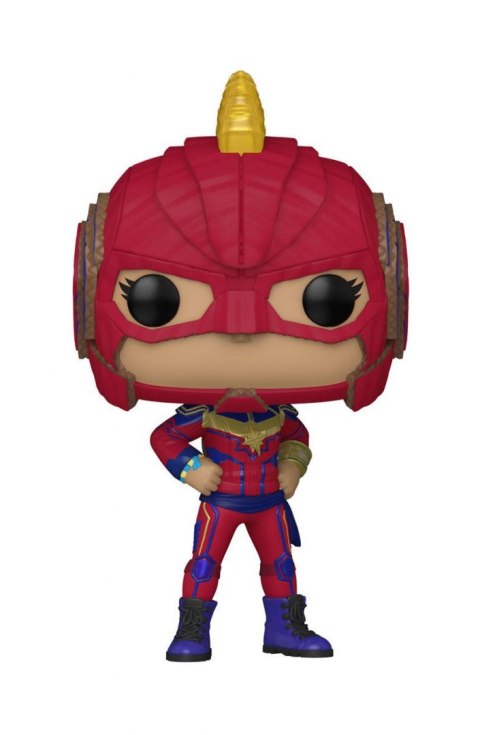 Funko POP TV: Ms Marvel - Kamala Khan