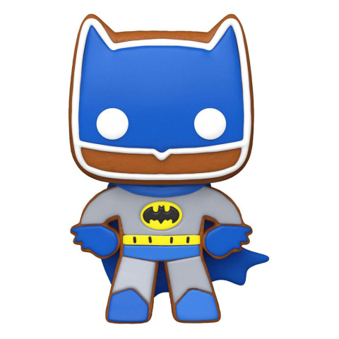 Funko POP DC: Holiday - Gingerbread Batman