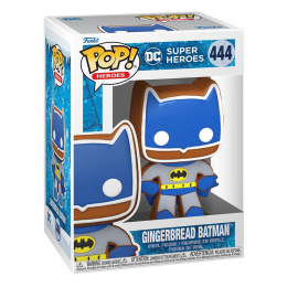 Funko POP DC: Holiday - Gingerbread Batman