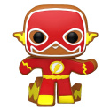 Funko POP DC: Holiday - Gingerbread The Flash