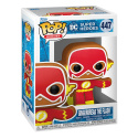 Funko POP DC: Holiday - Gingerbread The Flash