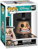 Funko POP Disney: Nightmare Before Christmas Train - Mayor