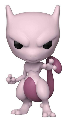 Funko POP Games: Pokemon - Mewtwo