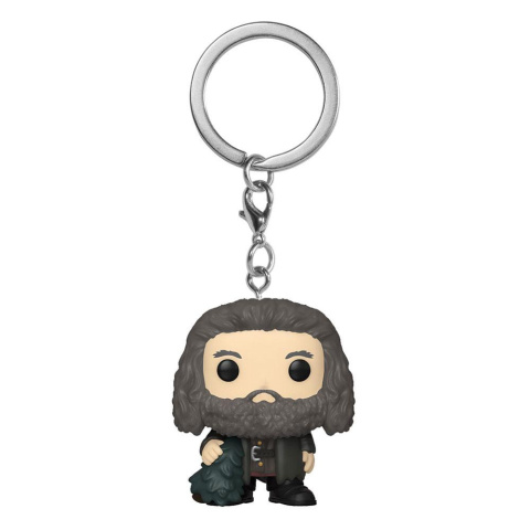 Funko POP Keychain: Harry Potter - Rubeus Hagrid