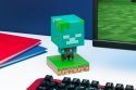 Lampka Minecraft icon Zombie - topielec