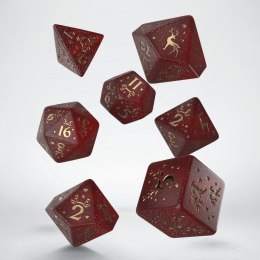 Q-Workshop Christmas Dice Set (2022 Edition)