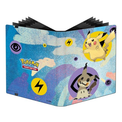 Ultra PRO Album 9-PKT PRO-Binder - Pikachu & Mimikyu [POKEMON]