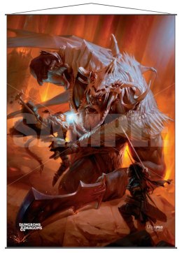 Ultra-Pro Ultra Pro: Dungeons & Dragons - Wall Scroll - Players Handbook