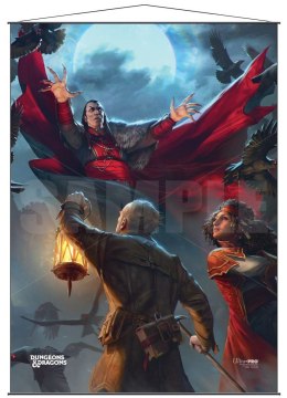 Ultra-Pro Ultra Pro: Dungeons & Dragons - Wall Scroll - Van Richten's Guide to Ravenloft