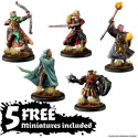 Army Painter - Gamemaster: Character Paint Set