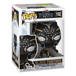 Funko POP Marvel: Black Panther: Wakanda Forever - Black Panther