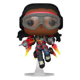 Funko POP Marvel: Black Panther: Wakanda Forever - Ironheart MK 1