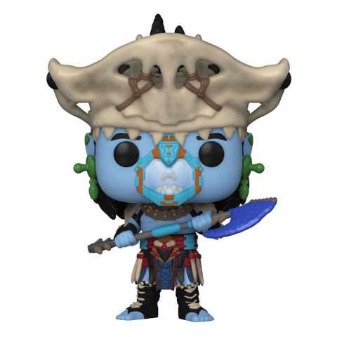 Funko POP Marvel: Black Panther: Wakanda Forever - Attuma