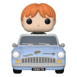 Funko POP Rides: Harry Potter - Ron Weasley in Flying Car