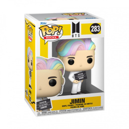 Funko POP Rocks: BTS - Jimin (Butter)