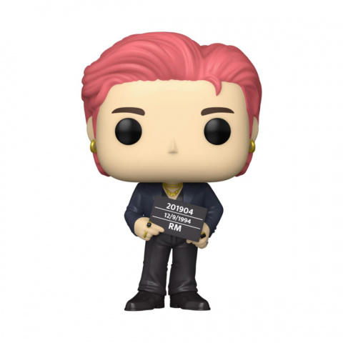 Funko POP Rocks: BTS - RM (Butter)