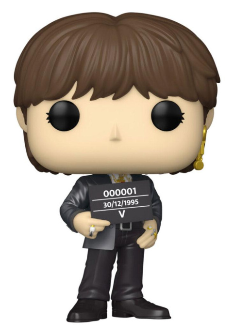 Funko POP Rocks: BTS - V (Butter)