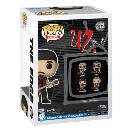 Funko POP Rocks: U2 - The Edge (Zoo TV)