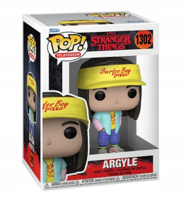 Funko POP TV: Stranger Things 4 - Argyle