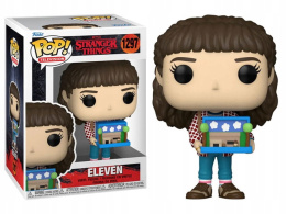 Funko POP TV: Stranger Things 4 - Eleven with Diorama