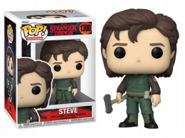 Funko POP TV: Stranger Things 4 - Steve