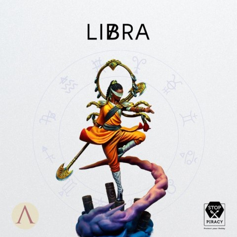 Scale 75 Scale75: Zodiak Libra 35 mm