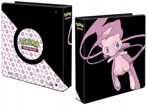 Ultra PRO 2" Album Pokemon - Mew