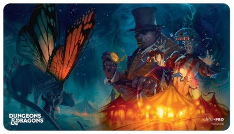 Ultra Pro: Dungeons & Dragons - The Wild Beyond the Witchlight Playmat