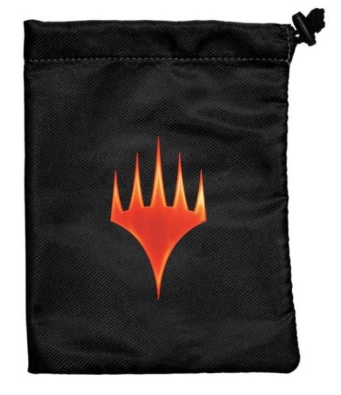 Ultra Pro: Magic the Gathering - Planeswalker Treasure Nest & Dice Bag