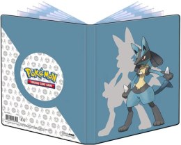 Ultra PRO Album 9-PKT Portfolio - Lucario [POKEMON]