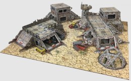 Battle Systems Ltd BattleSystems: Outlands Core Set