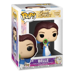 Funko POP Disney: Beauty and the Beast - Belle