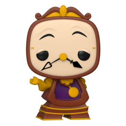 Funko POP Disney: Beauty and the Beast - Cogsworth