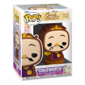 Funko POP Disney: Beauty and the Beast - Cogsworth