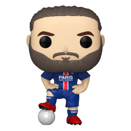 Funko POP Football: Paris Saint-Germain F.C. - Sergio Ramos