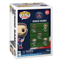 Funko POP Football: Paris Saint-Germain F.C. - Sergio Ramos