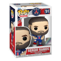 Funko POP Football: Paris Saint-Germain F.C. - Sergio Ramos