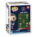 Funko POP Football: Paris Saint-Germain F.C. - Lionel Messi