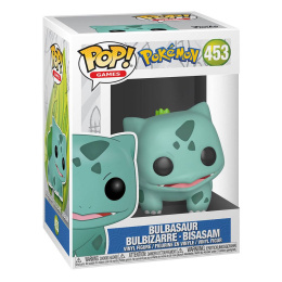 Funko POP Games: Pokemon - Bulbasaur