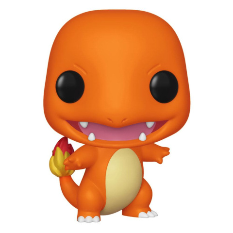 Funko POP Games: Pokemon - Charmander