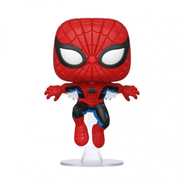 Funko POP Marvel: 80th - Spider-Man (First Appearance)