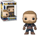 Funko POP Marvel: Avengers Infinity War - Captain America