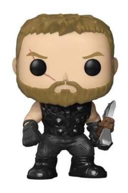 Funko POP Marvel: Avengers Infinity War - Thor