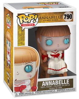 Funko POP Movies: The Conjuring - Annabelle in Chair