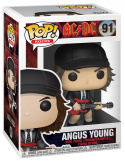 Funko POP Rocks: AC/DC - Angus Young