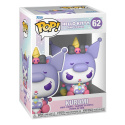 Funko POP Sanrio: Hello Kitty and Friends - Kuromi