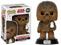 Funko POP Star Wars: E8 TLJ - Chewbacca