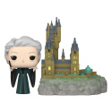 Funko POP Town: Harry Potter: Chamber of Secrets - Minerva McGonagall with Hogwarts