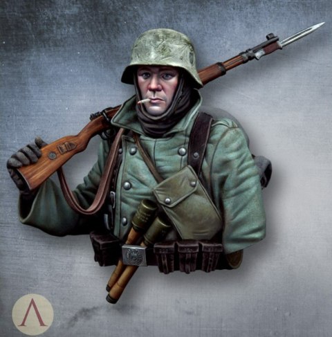 Scale75 Scale75: Battle Of Moscow, 1941 Bust